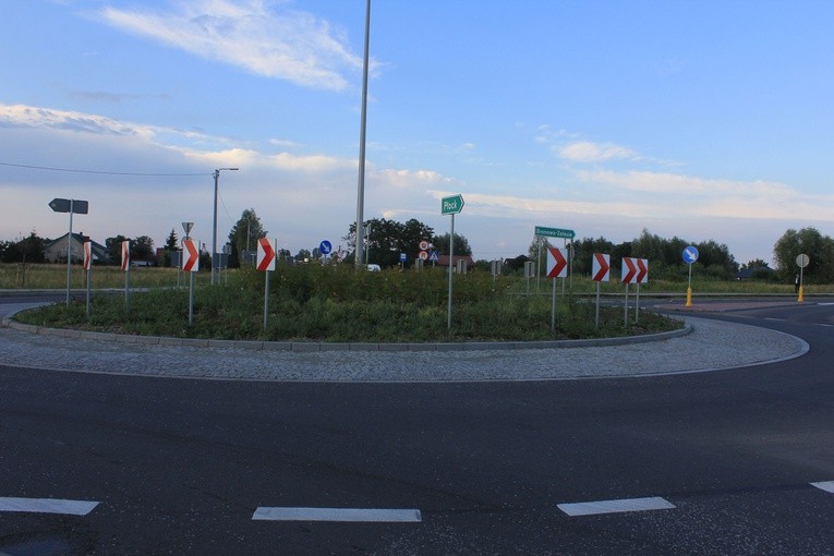 Uroczystość w Draganiach