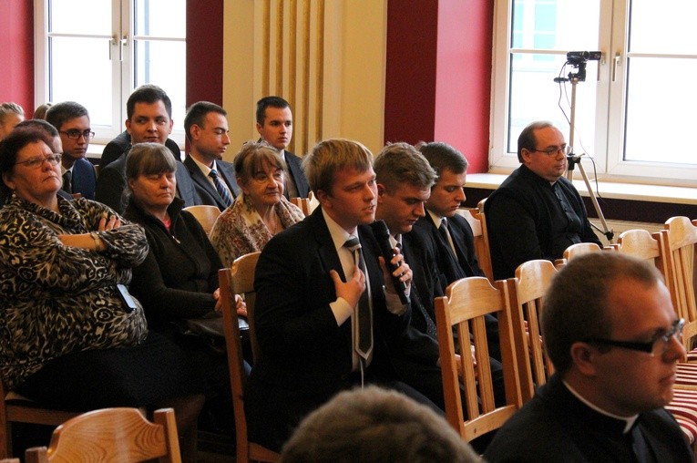 Sympozjum WSD w Płocku