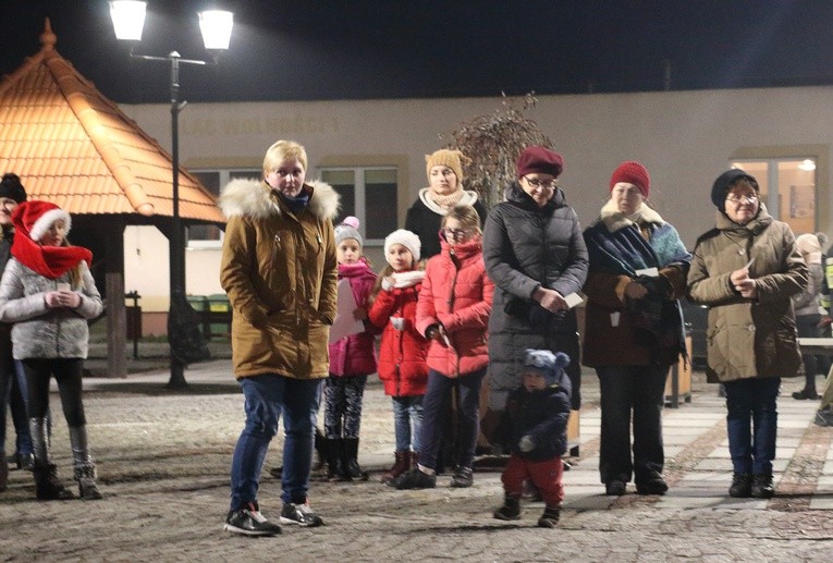 Wigilia pod tolkmickim niebem