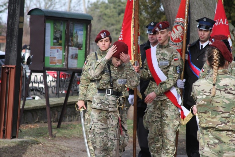 Uroczystości w Białej
