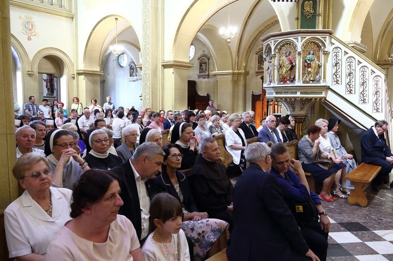 Zakończenie diecezjalnego etapu procesu beatyfikacyjnego o. Warzechy
