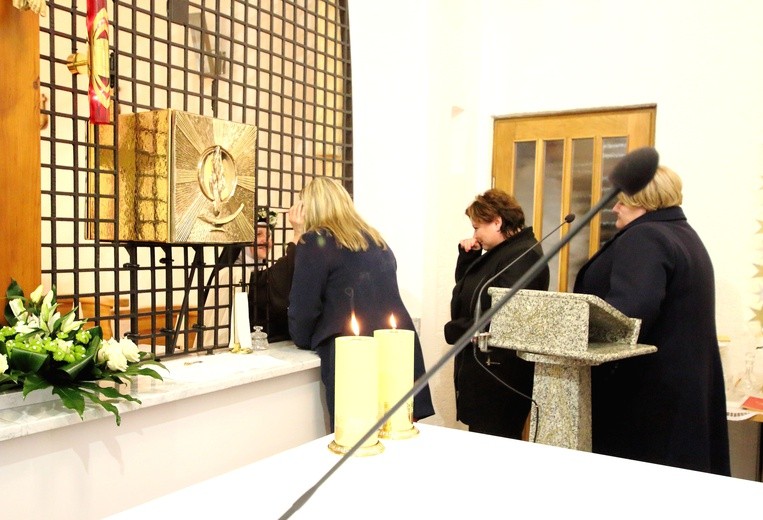 Jubileusz w elbląskim karmelu 