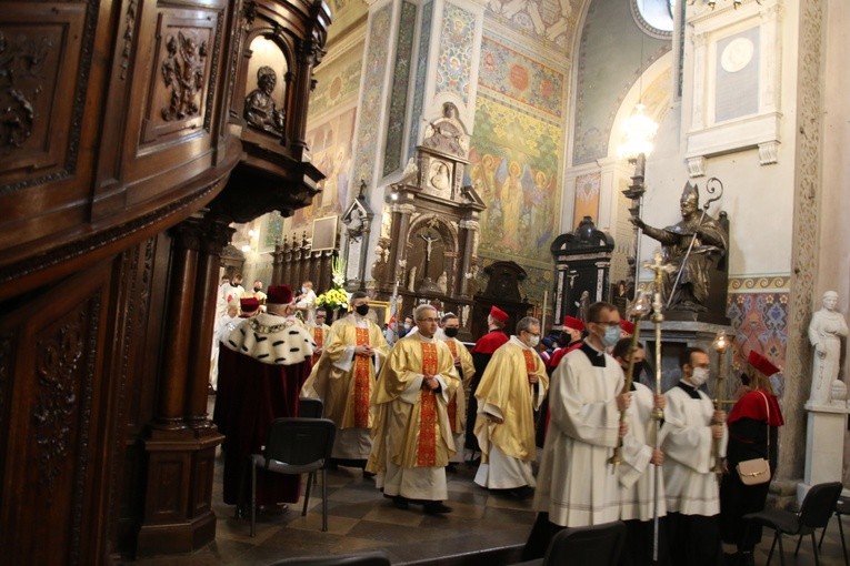 Płock. XX Dzień Papieski