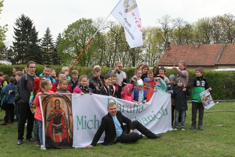 I Diecezjalna Pielgrzymka Ministrantów