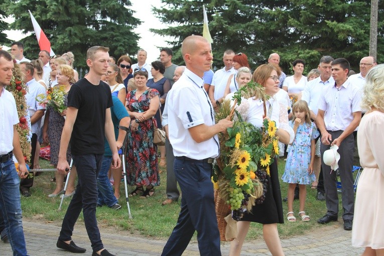 Duczymin. Odpust Wniebowzięcia NMP