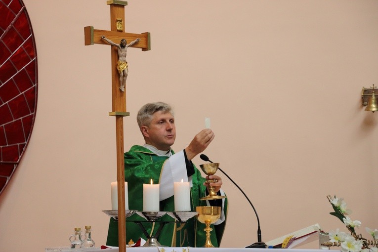 I Żuławska Pielgrzymka do Gietrzwałdu