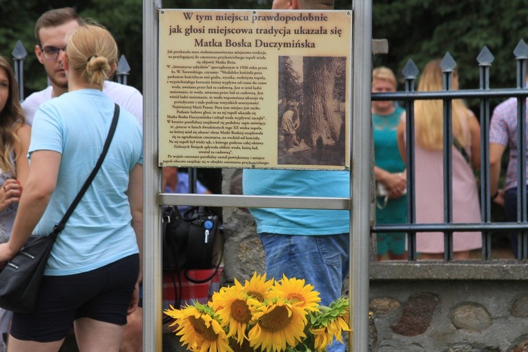 Duczymin. Odpust Wniebowzięcia NMP