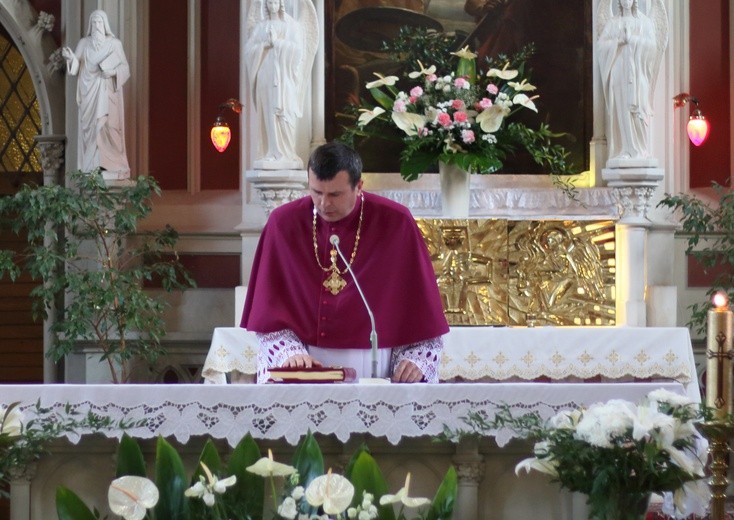 Spadkobiercy tradycji diecezji pomezańskiej