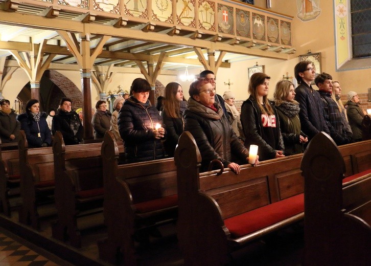 Symbole ŚDM - Sztum