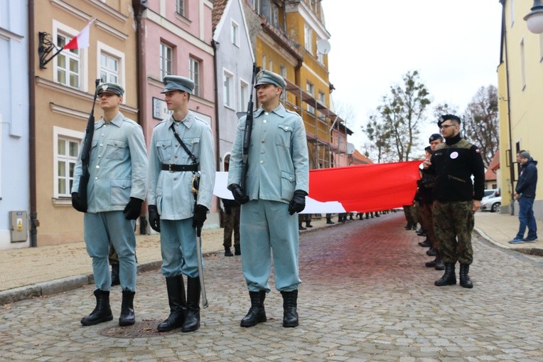 Pasłęk. Dzień Niepodległości 2022