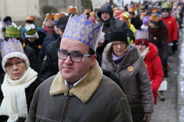 Modlin Twierdza. Orszak Trzech Króli