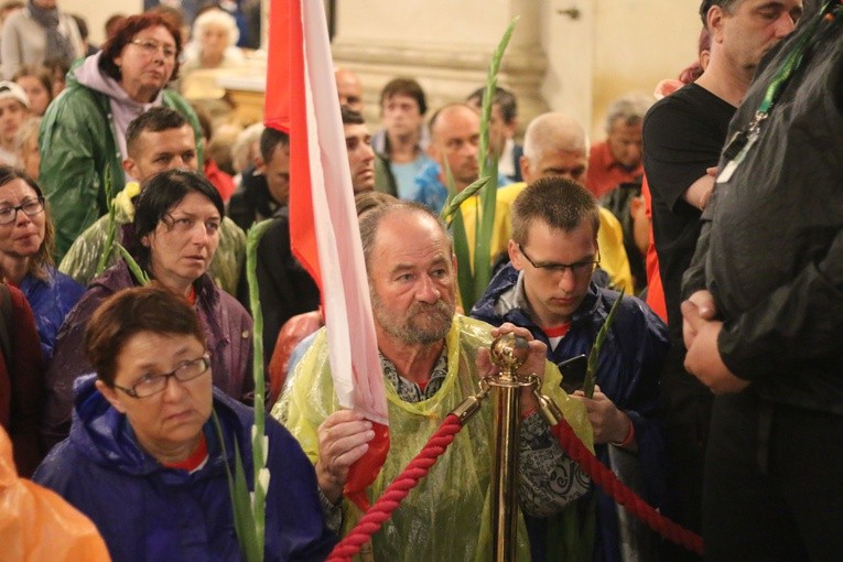 Pielgrzymka 2019. Wejście na Jasną Górę - część I