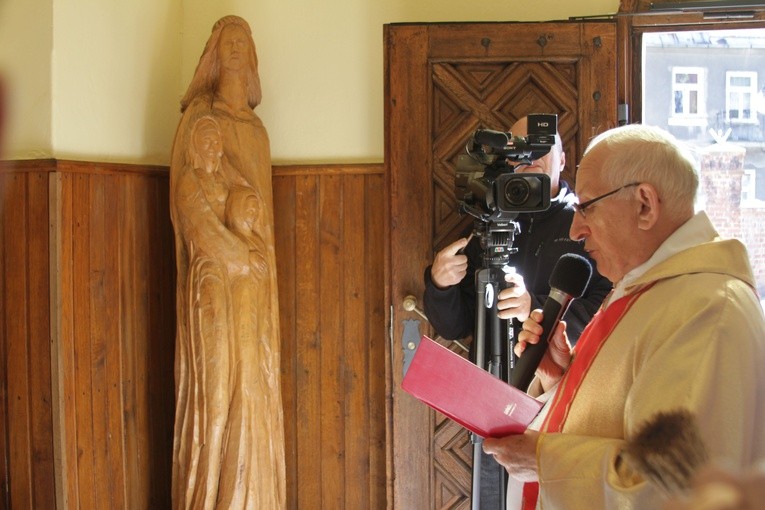 Pamięci ks. Mąkowskiego w Rypinie