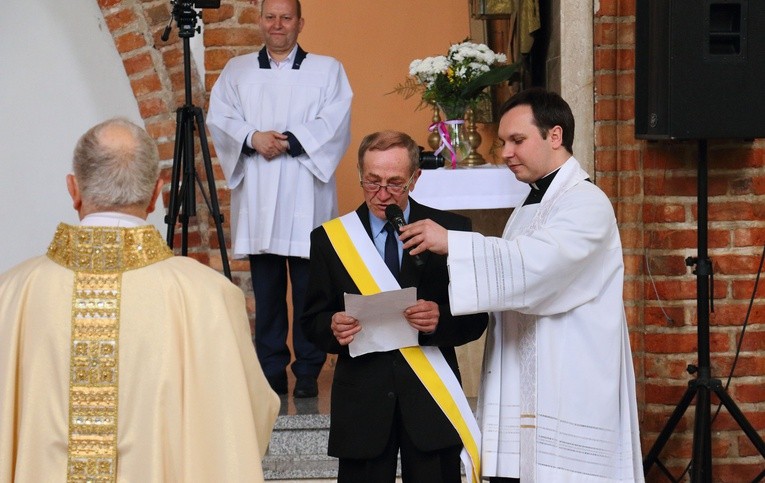 Jubileusz ks. inf. Jana Oleksego