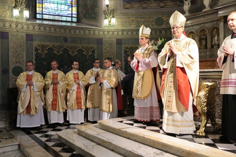 Święcenia kapłańskie