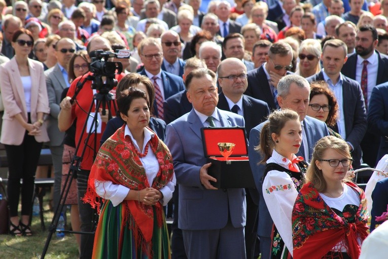Dożynki w Sierpcu. Część 2