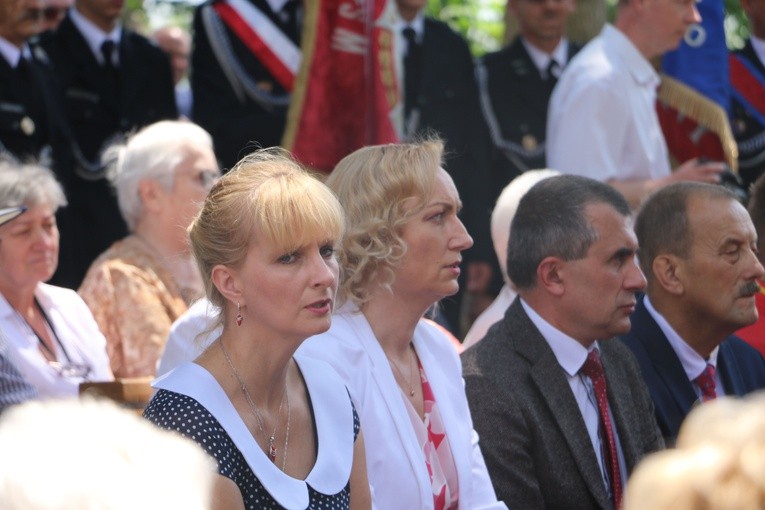 Rokicie. Upamiętniony bohater