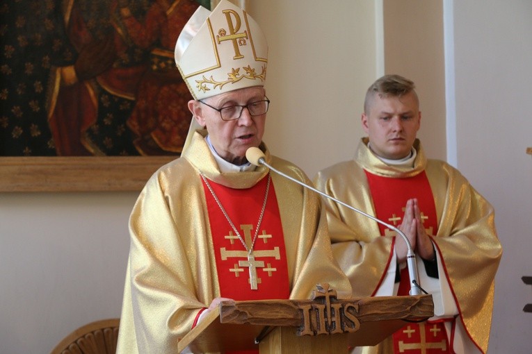 Złoty jubileusz kapłaństwa