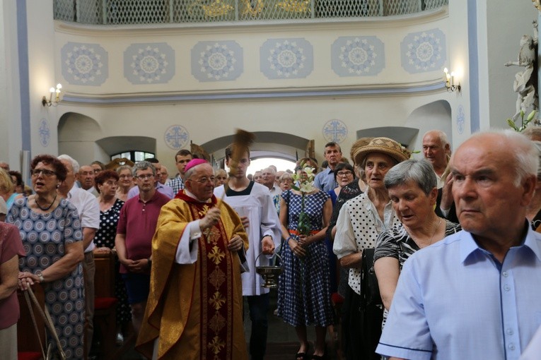 Odpust św. Antoniego w Ratowie