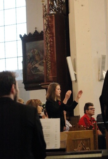 Koncert - Skandynawska Muzyka Sakralna 