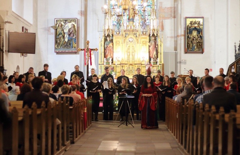 Koncert - Skandynawska Muzyka Sakralna 