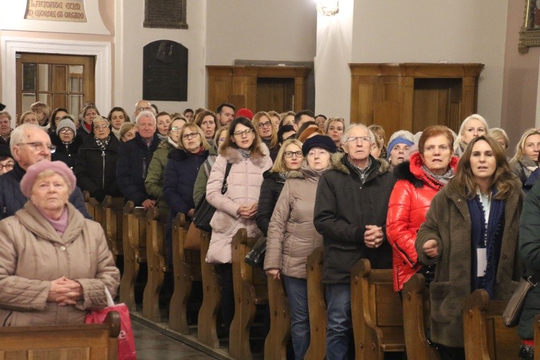 Płock. Seminarium Odnowy Wiary