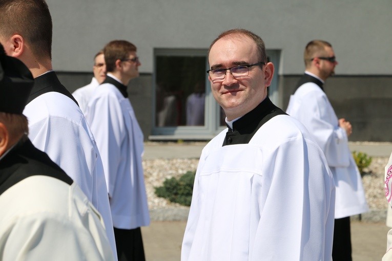 Uroczystości fatimskie w Ciechanowie. Część 1
