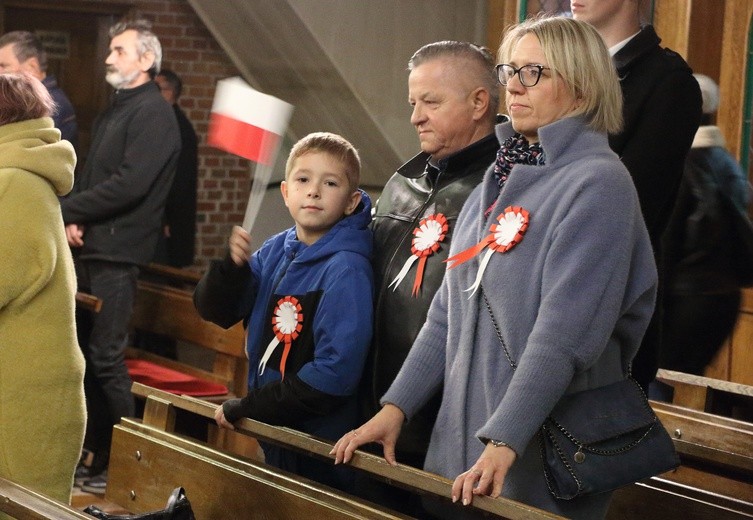 Pasłęk. Dzień Niepodległości 2022