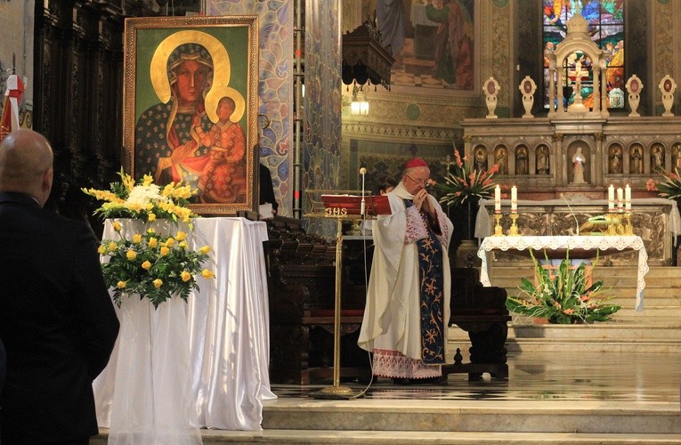 Obchody sierpniowe w Płocku