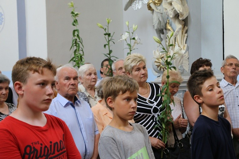 Odpust św. Antoniego w Ratowie