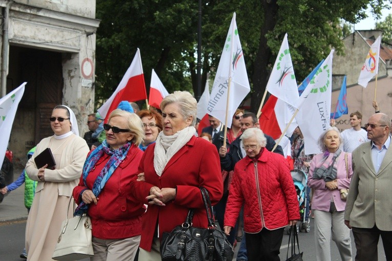 Marsz dla Życia i Rodziny w Płocku