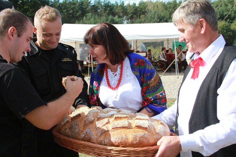 Dożynki w Sierpcu. Część 1