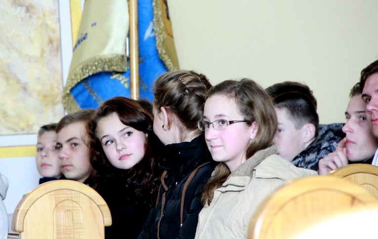 Czuwanie w Łęgu Tarnowskim