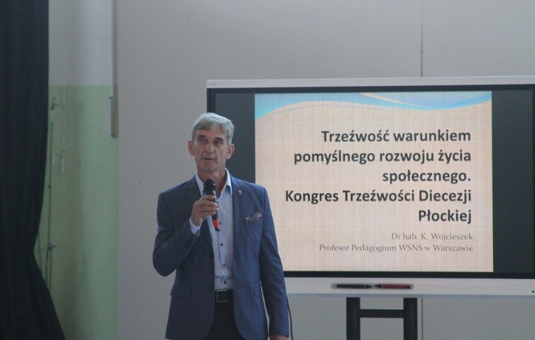 Kongres Trzeźwości w Białej