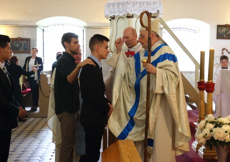 300 lat kościoła w Kamieńcu