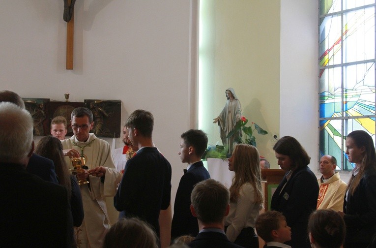 Szkoły Katolickie w Płocku - inauguracja