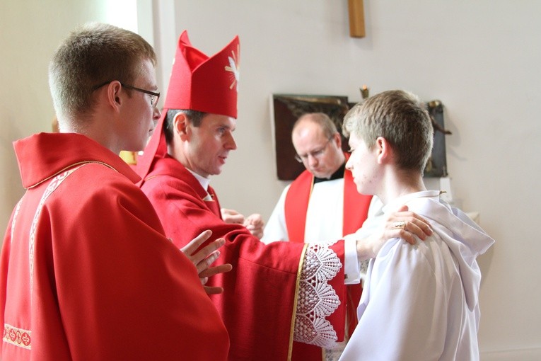 Dzień ministranta w seminarium