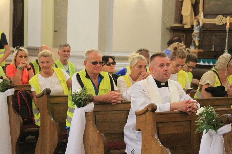 Żuromin. Odpust i dożynki - cz. 2