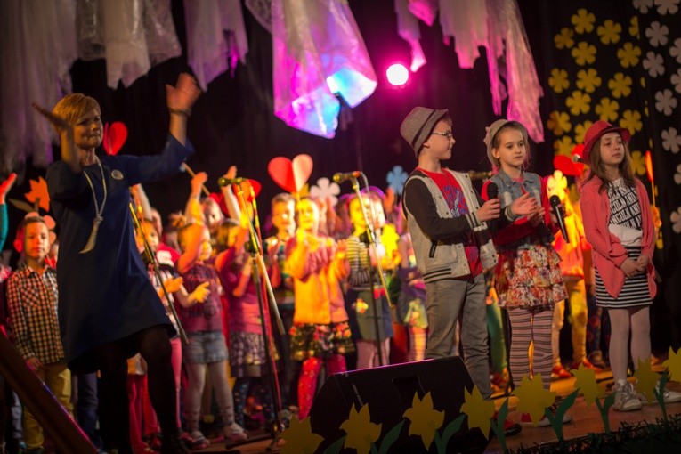 Festiwal Piosenki Religijnej w Ornecie