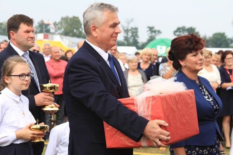 Dożynki diecezjalne. Część 1