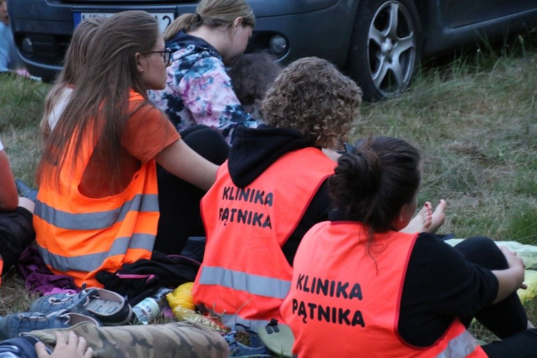 Pielgrzymka. Apel w Wierzchowisku - cz. 2