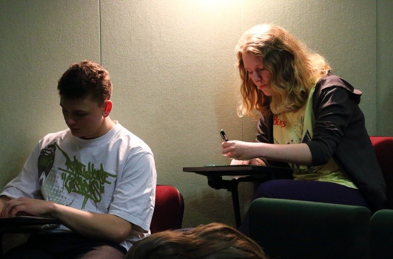 Konkurs ortograficzny "Walka z bykami"