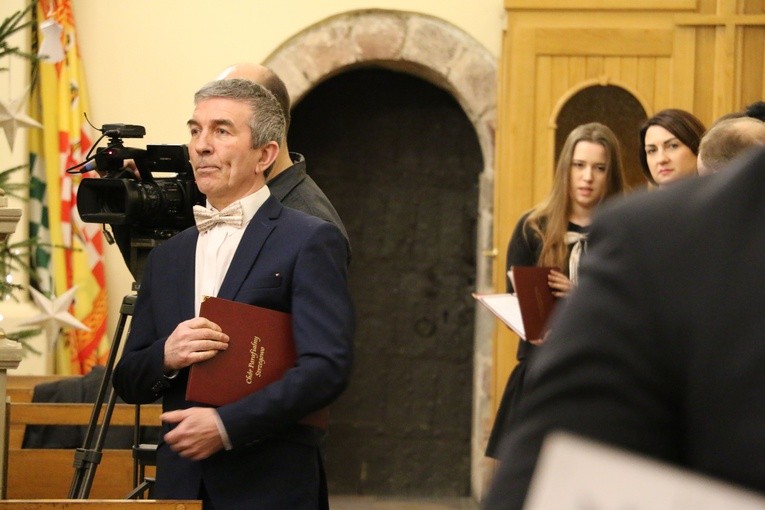 Festiwal Kolęd i Pastorałek w Czerwińsku n. Wisłą