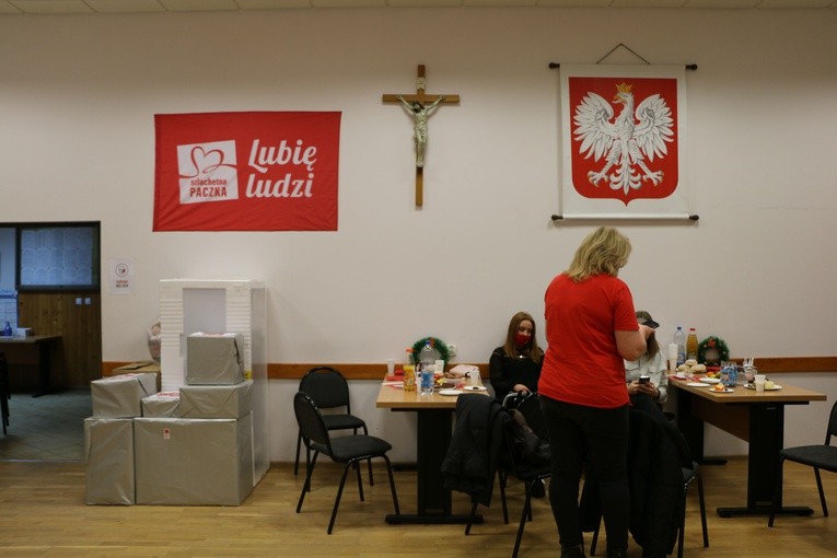 Szlachetna Paczka w Płońsku