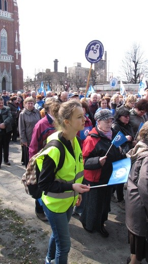 Ruch Rodzin Nazaretańskich na Jasnej Górze