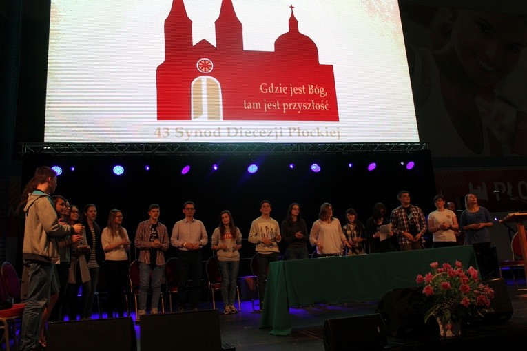Synod Młodych w Płocku