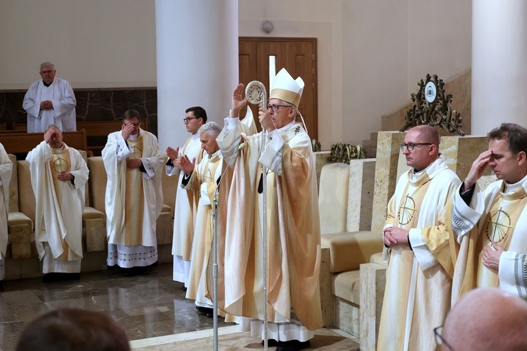 Katowice. Dzięczynienie za synod cz. 2
