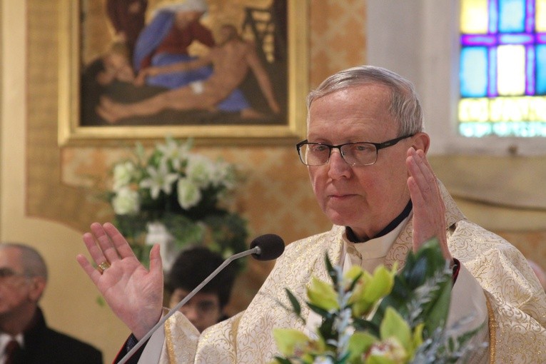 Uroczystości w Białej