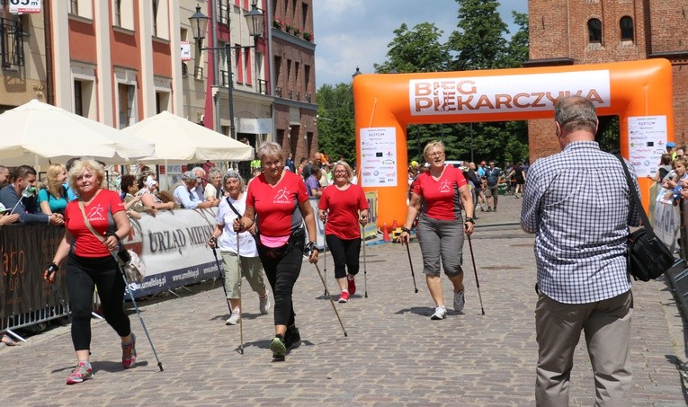 Biegłeś z Piekarczykiem? Odnajdź się na trasie.