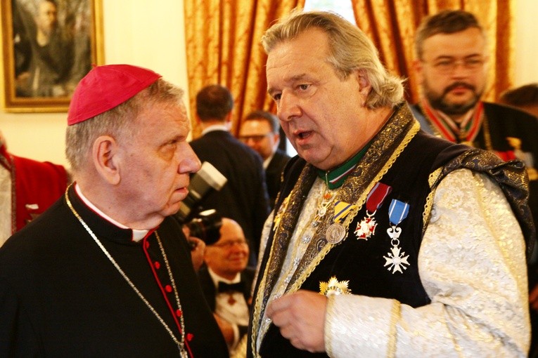 Rycerze w Tarnowskich Górach